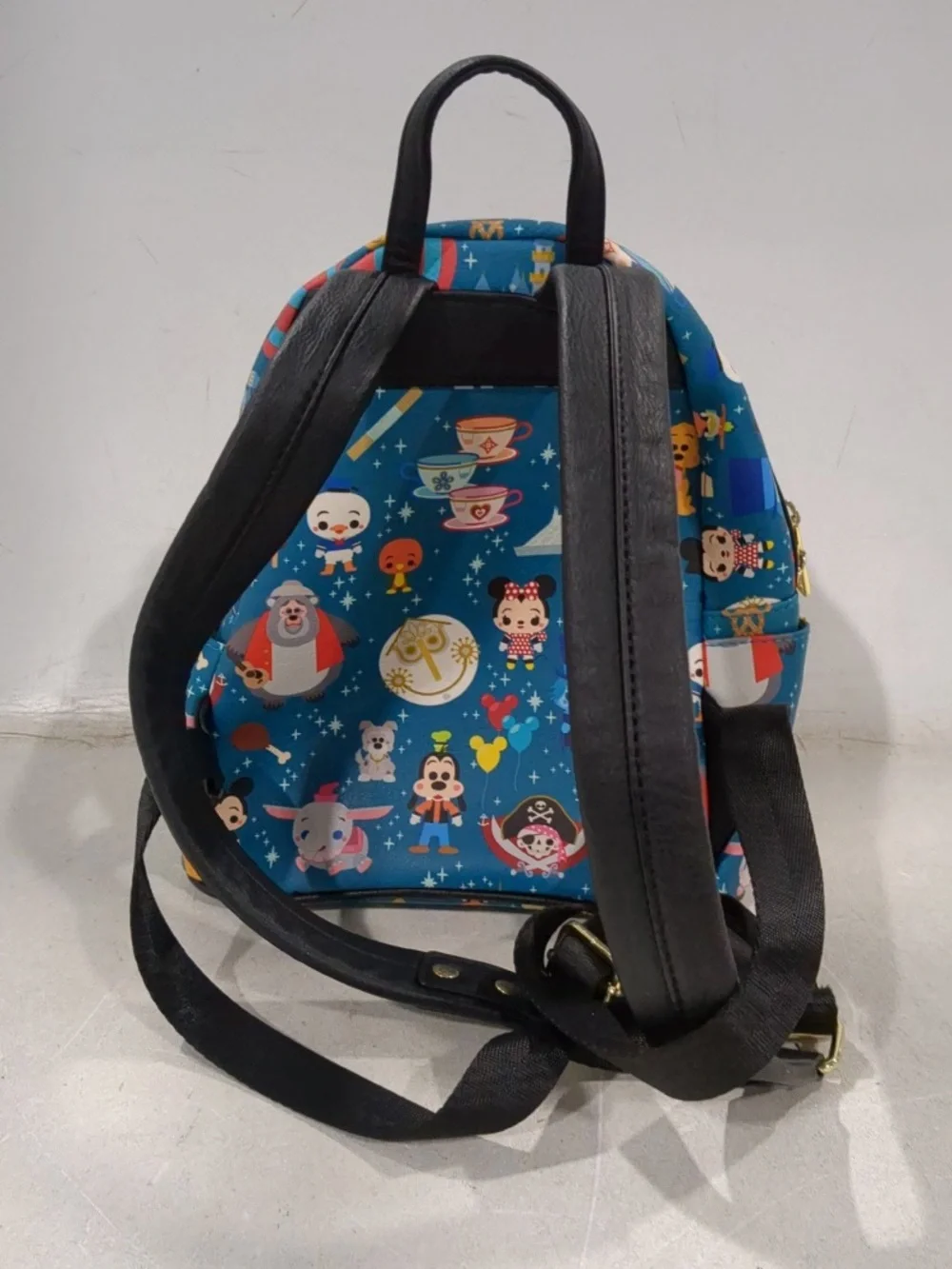 Disney Parks Loungefly Mini